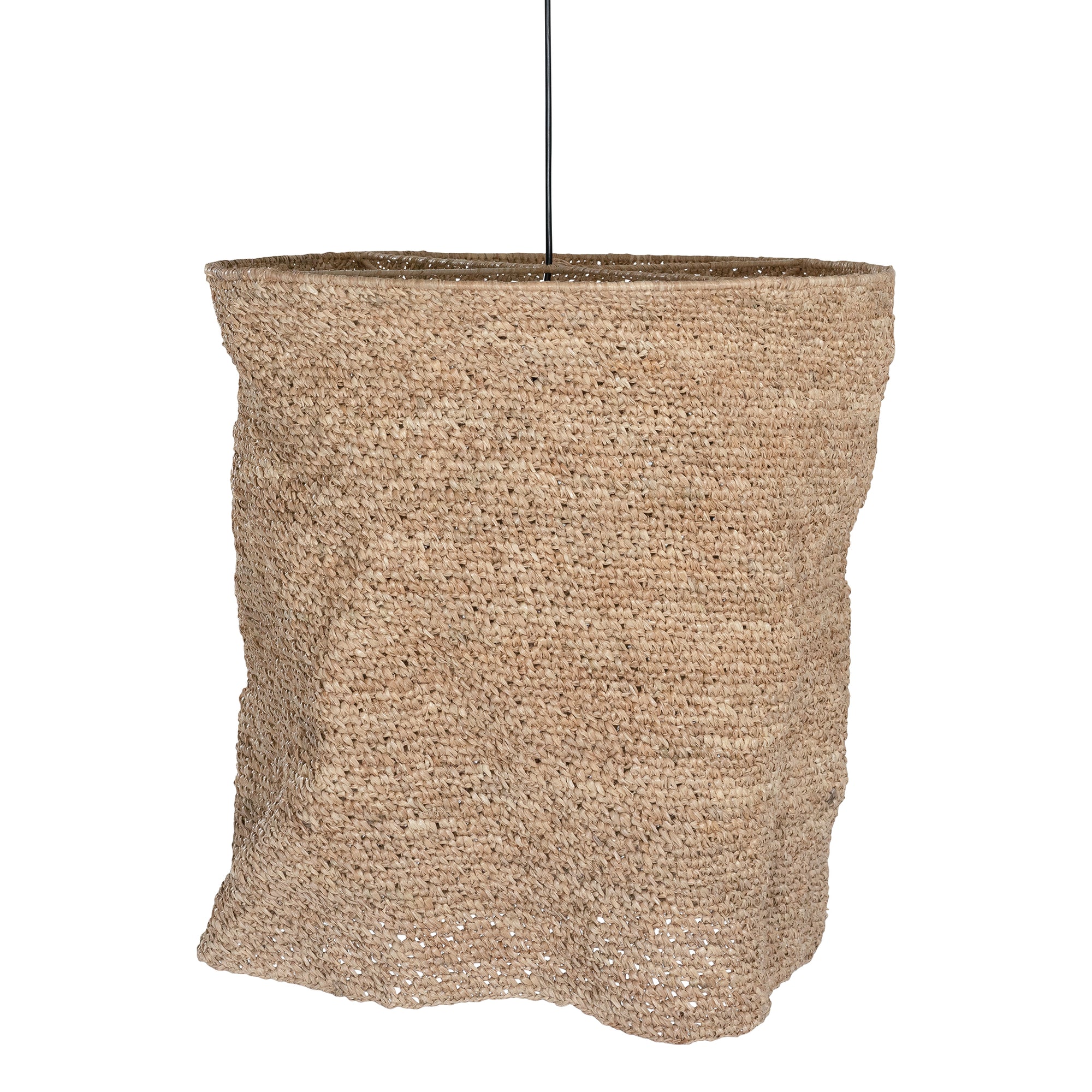 Lyric Pendant | Natural Lyric Pendant Light | Medium Uniqwa Collections
