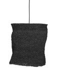 Lyric Pendant | Black Lyric Pendant | Small Uniqwa Collections