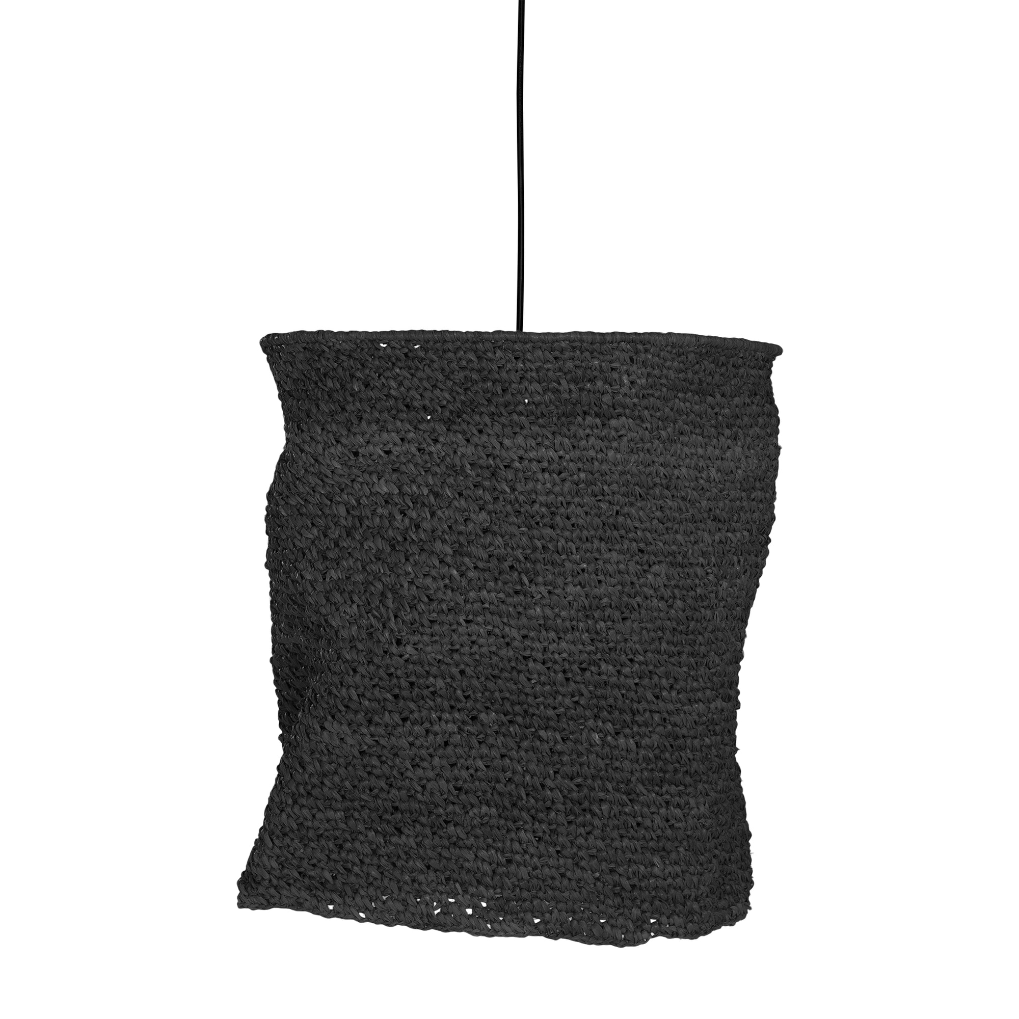 Lyric Pendant | Black Uniqwa Collections