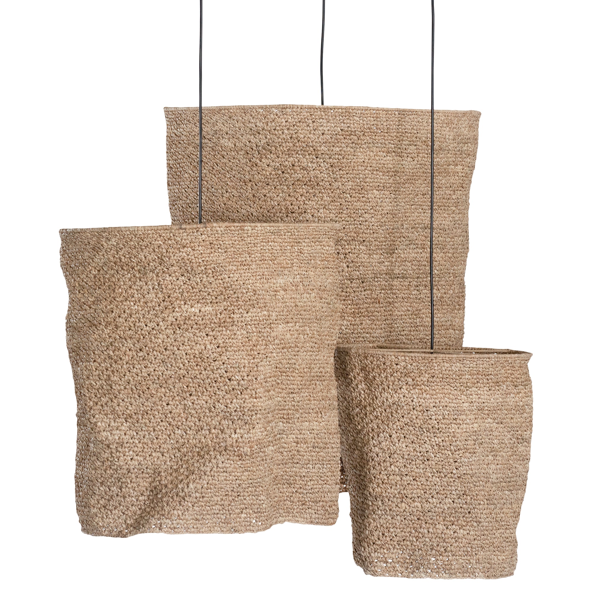 Lyric Pendant | Natural Uniqwa Collections
