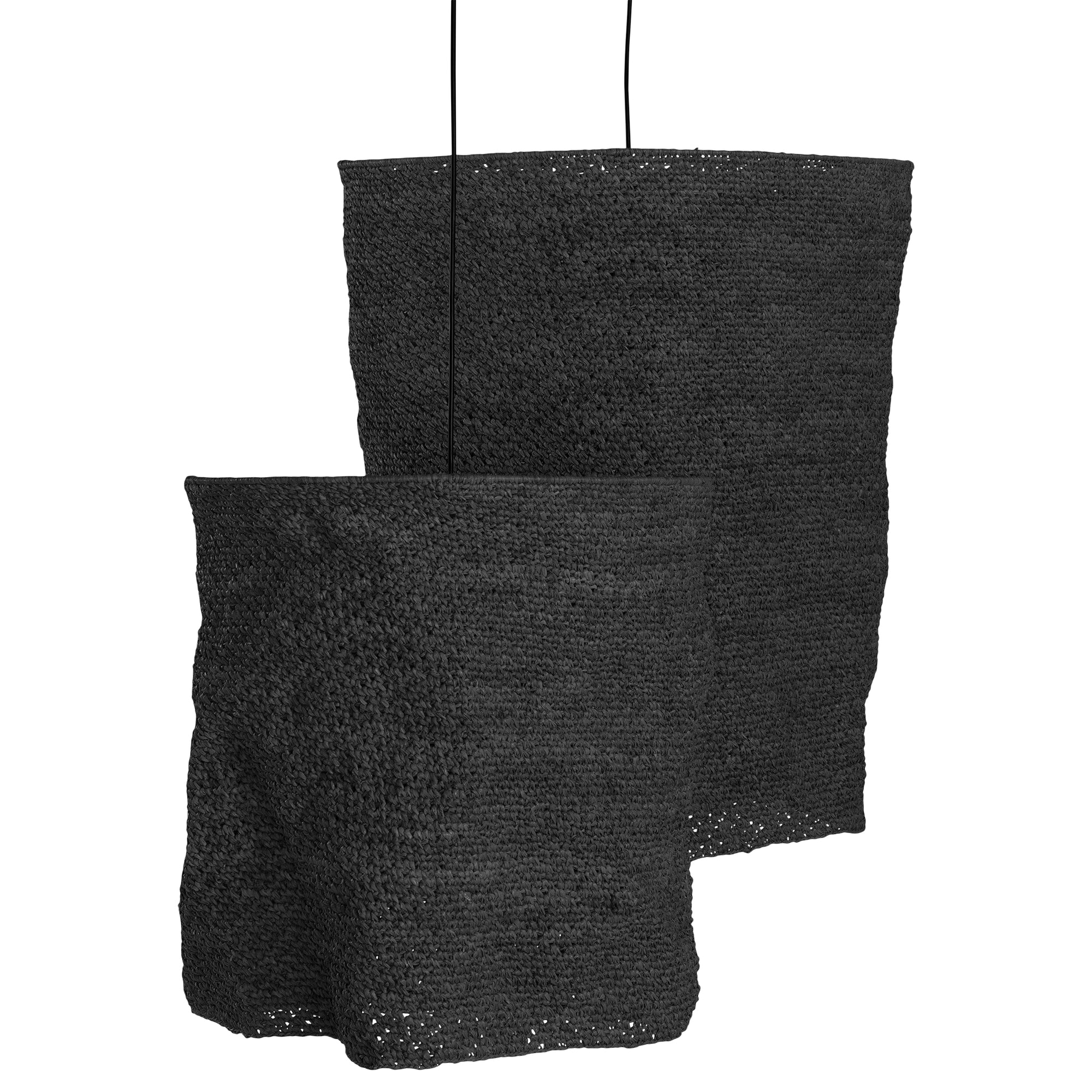 Lyric Pendant | Black Uniqwa Collections