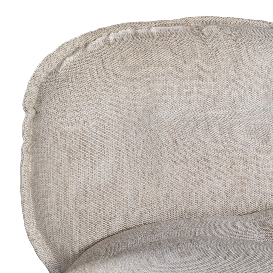 Madagascar Occasional Chair | Natural