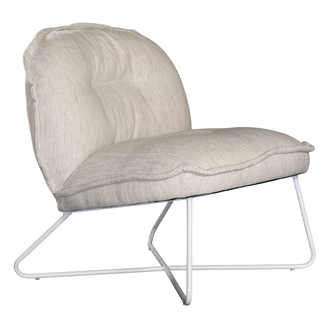 Madagascar Occasional Chair | Natural