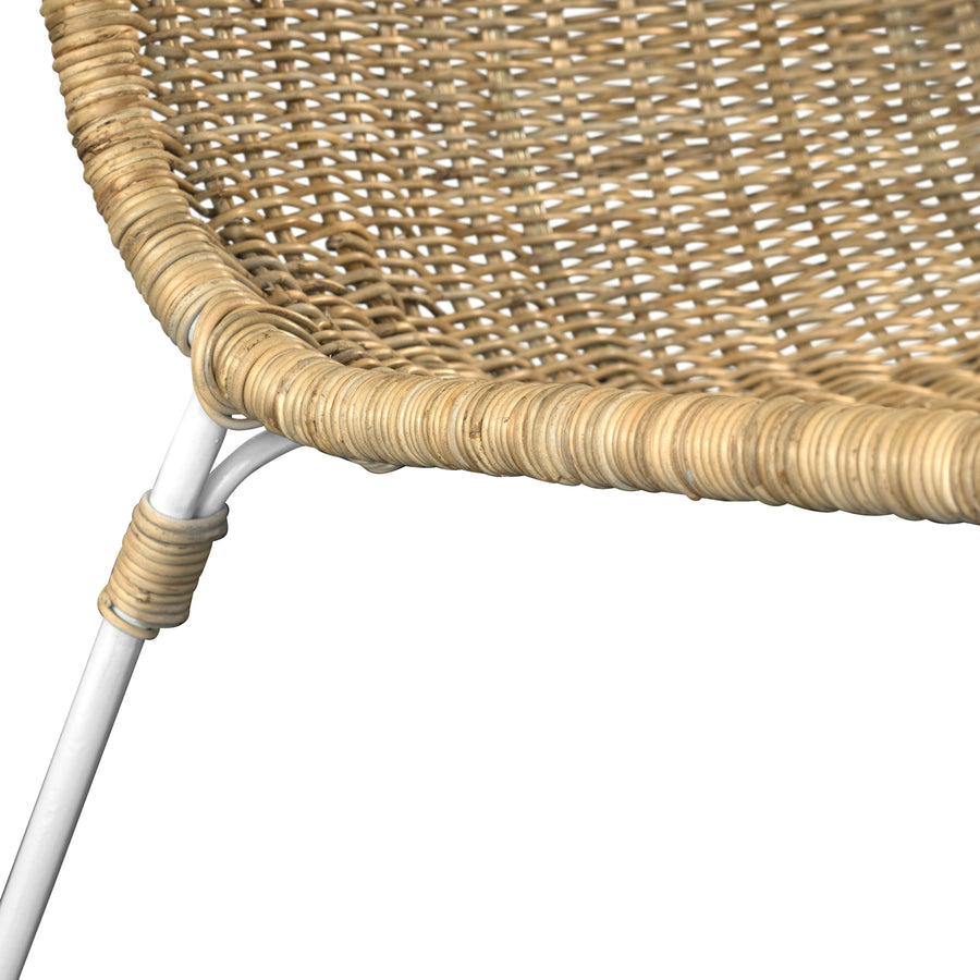 Mahale Occasional Chair | Natural