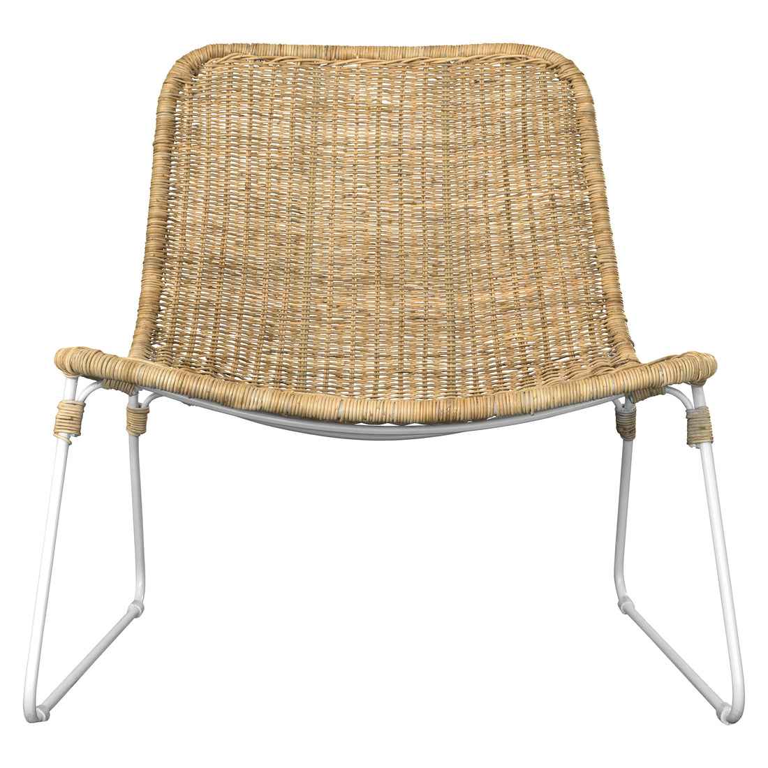 Mahale Occasional Chair | Natural