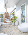 Makenge Hanging Chair Uniqwa Collections