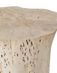 Malani Side Table | Natural Uniqwa Collections