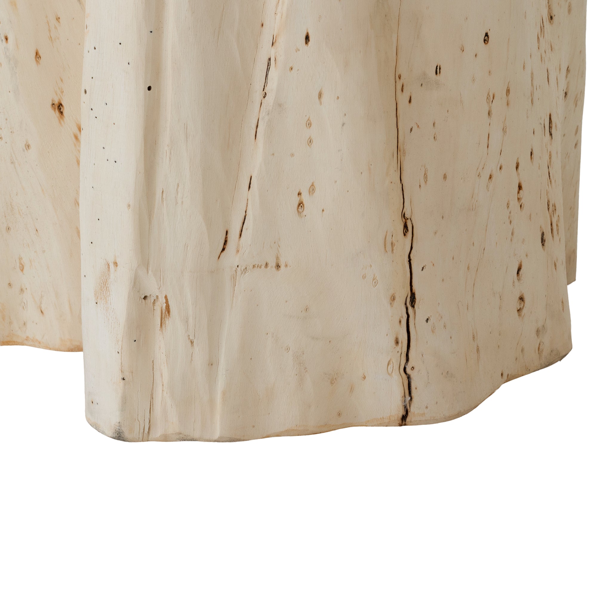 Malani Side Table | Natural Uniqwa Collections