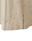 Malani Side Table | Natural Uniqwa Collections