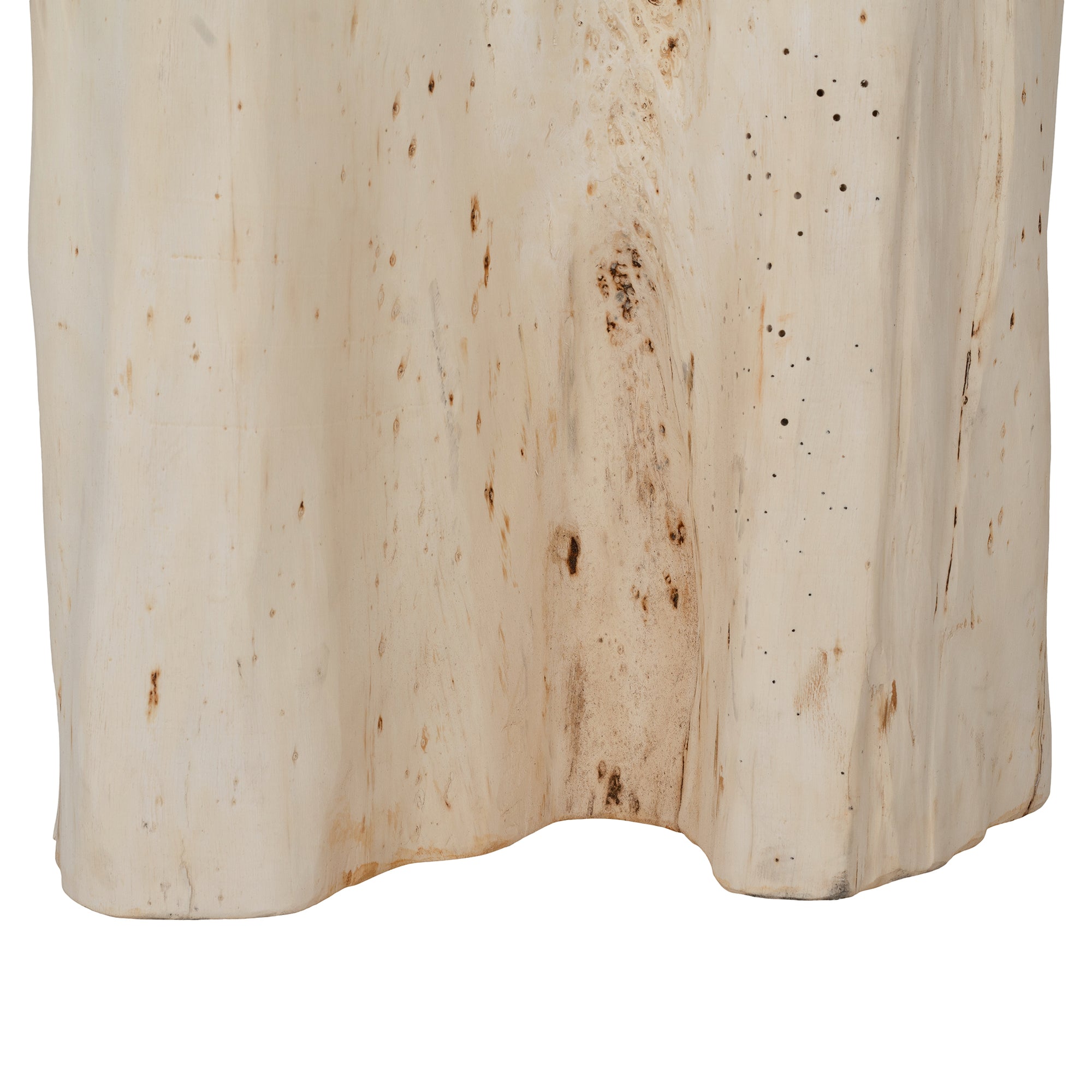 Malani Side Table | Natural Uniqwa Collections