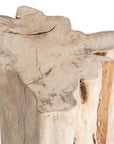 Malani Side Table | Natural Uniqwa Collections