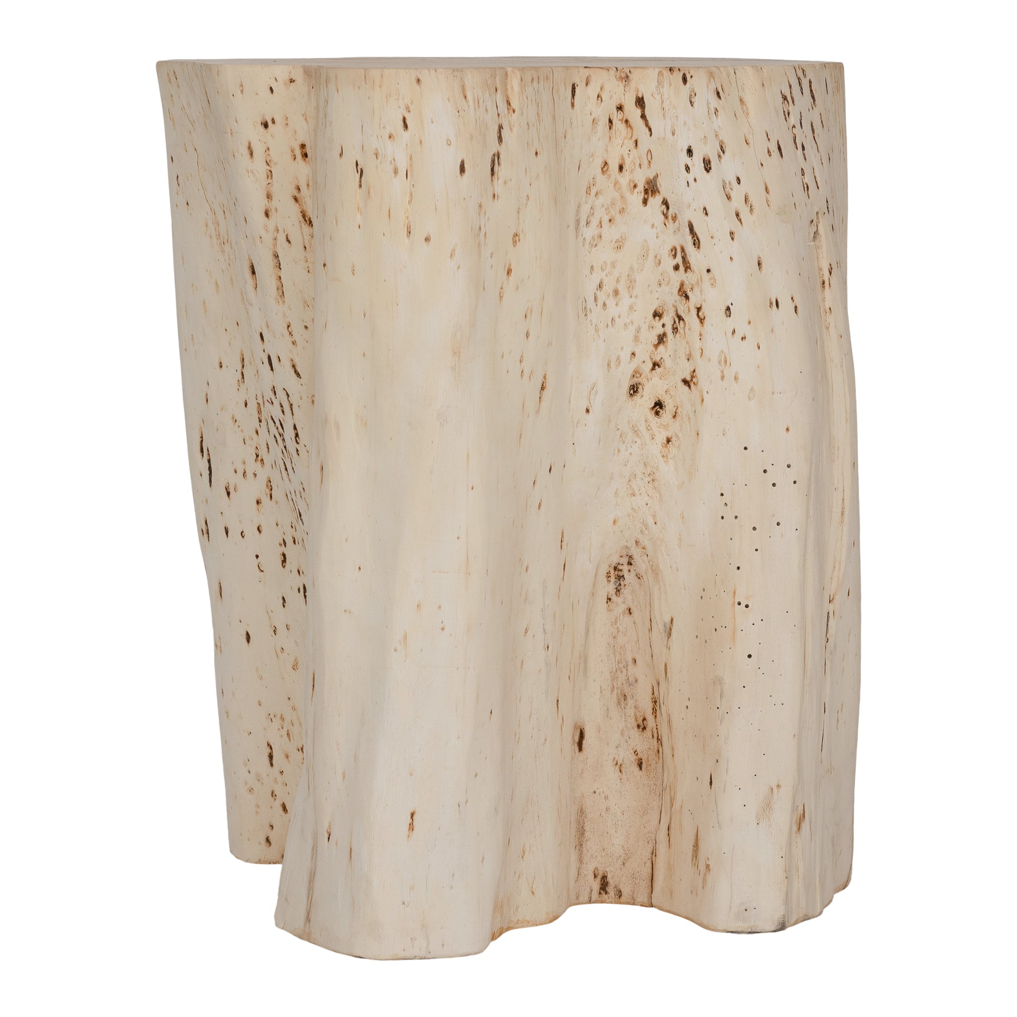 Malani Side Table | Natural Uniqwa Collections