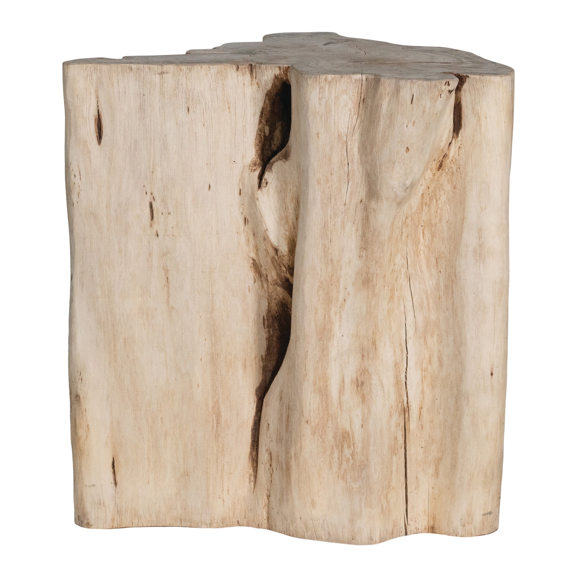 Malani Side Table | Natural Uniqwa Collections