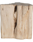 Malani Side Table | Natural Uniqwa Collections