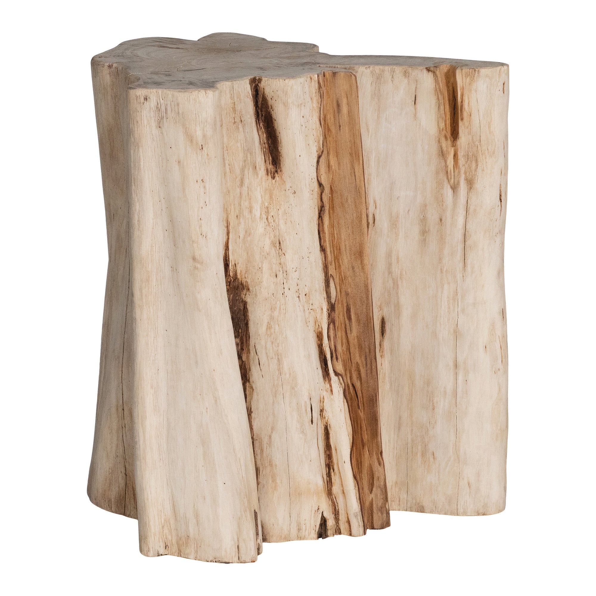 Malani Side Table | Natural Uniqwa Collections