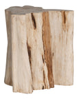Malani Side Table | Natural Uniqwa Collections
