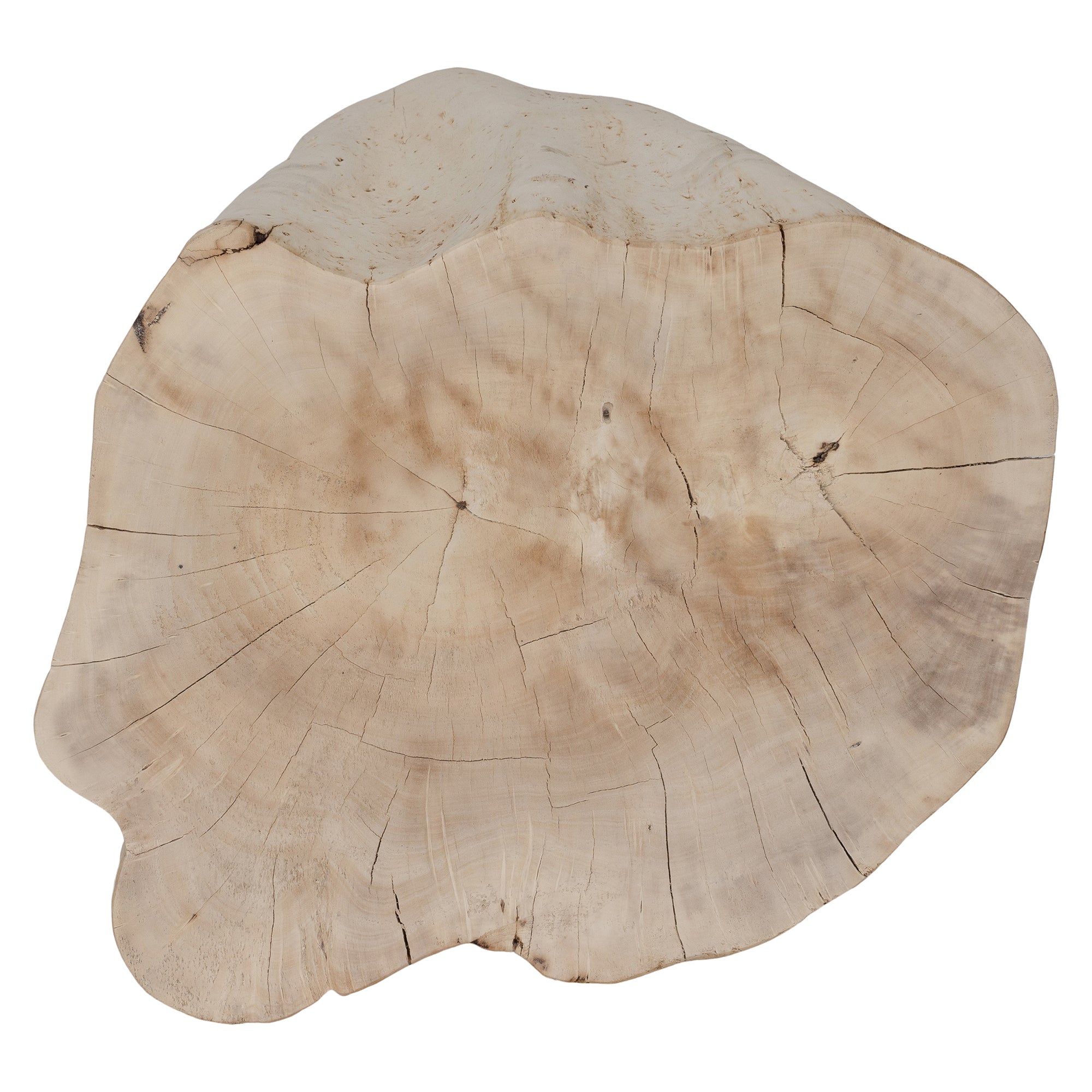 Malani Side Table | Natural Uniqwa Collections