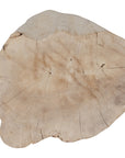 Malani Side Table | Natural Uniqwa Collections