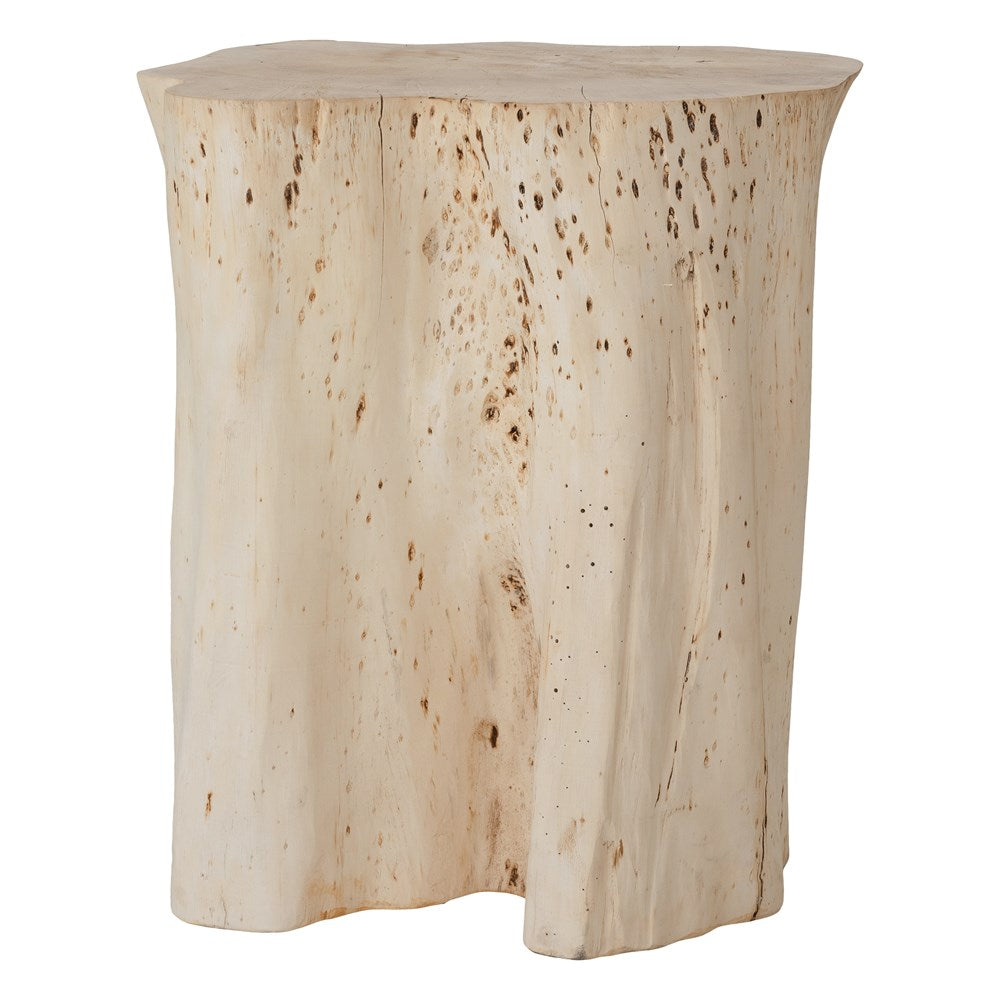 Malani Side Table | Natural Uniqwa Collections