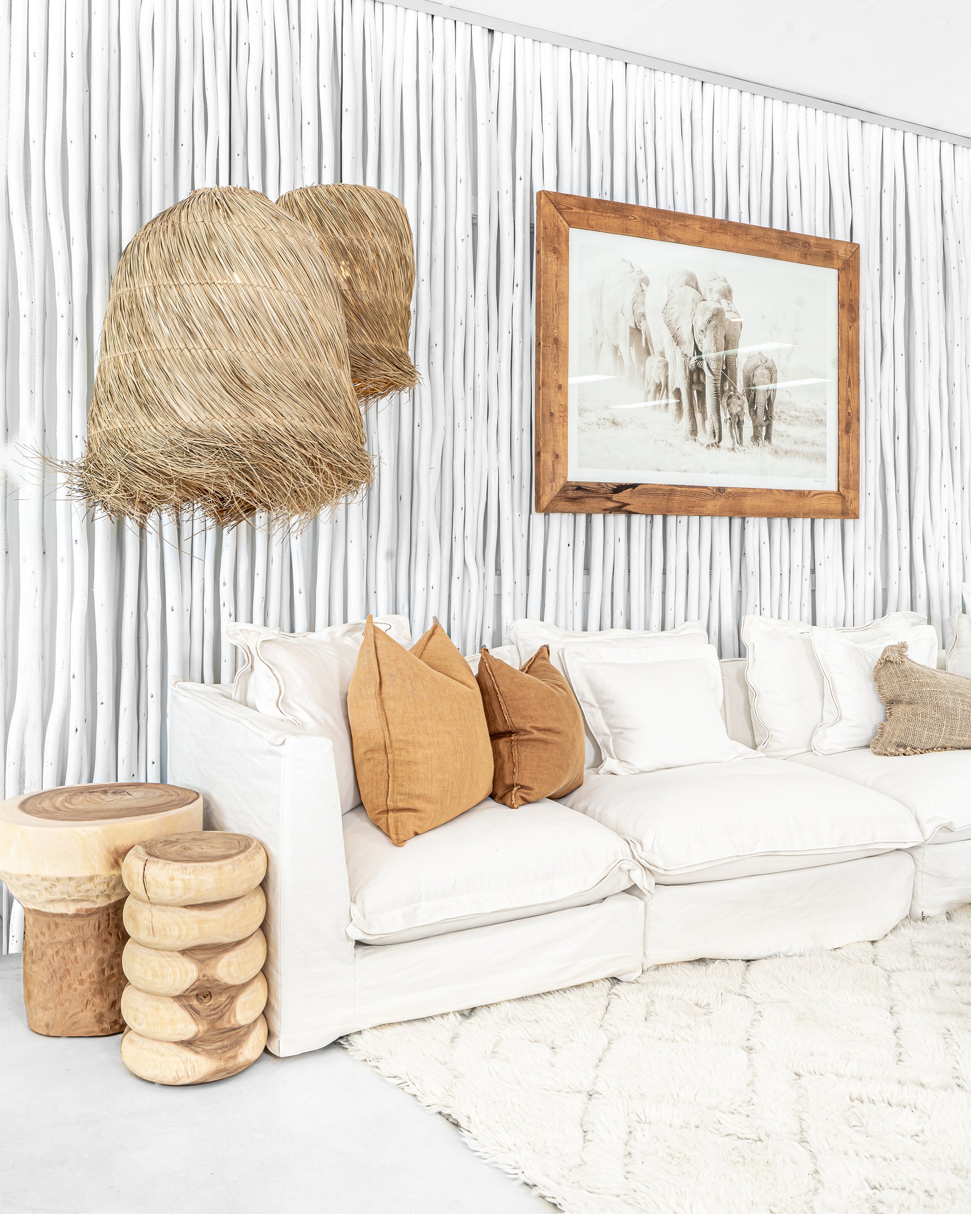 Malolo Pendant | Large Uniqwa Collections