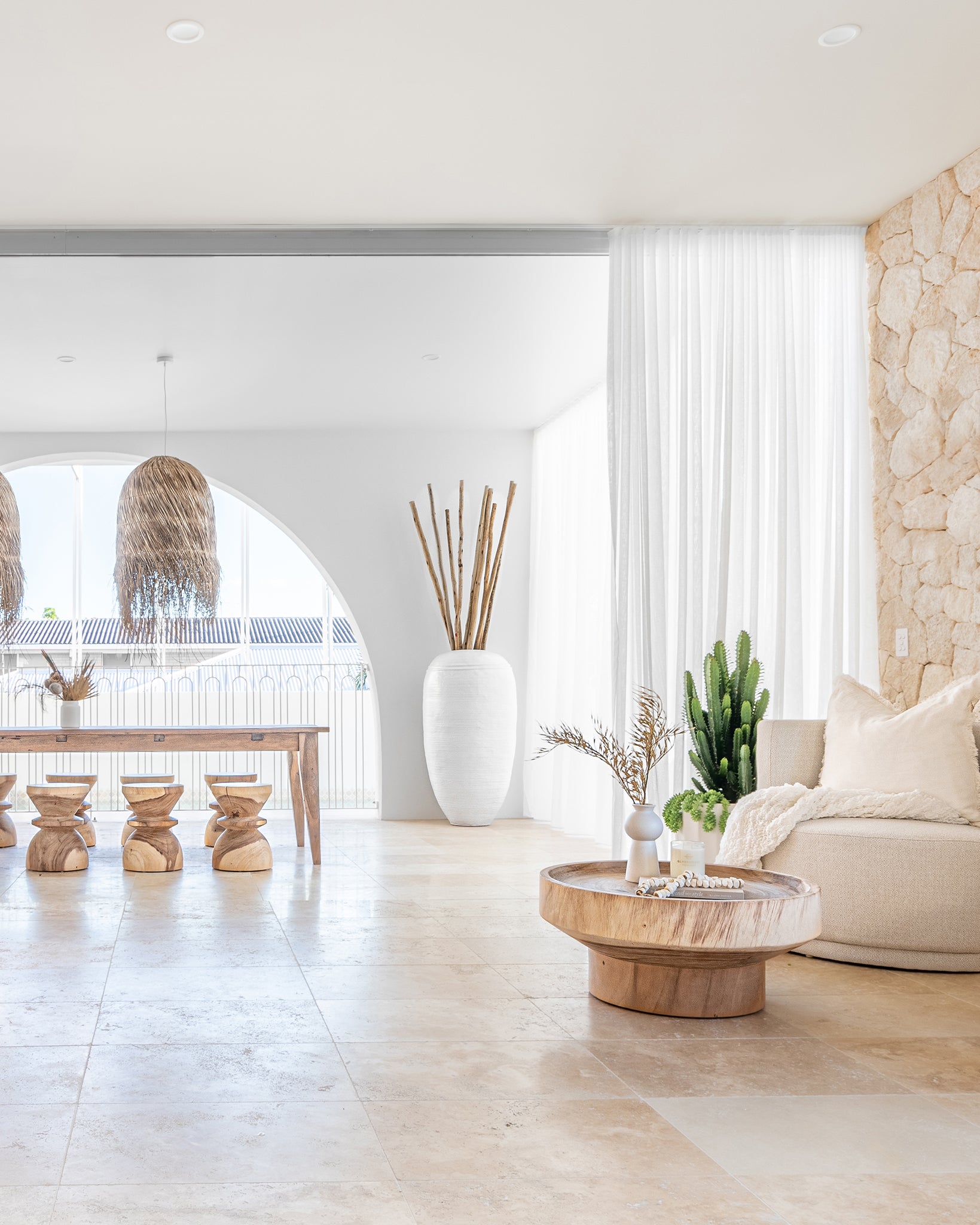 Malolo Pendant | Large Uniqwa Collections