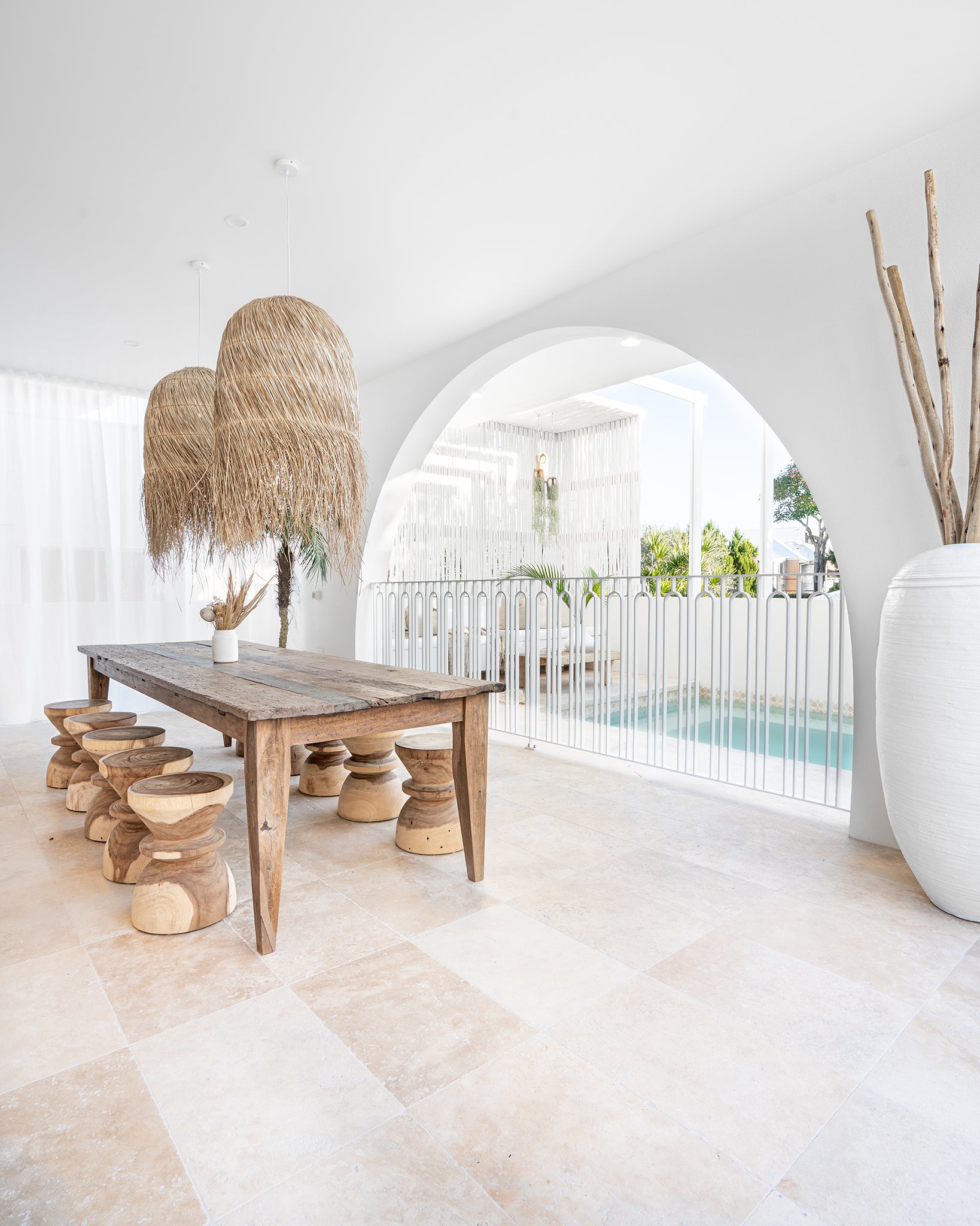 Malolo Pendant | Large Uniqwa Collections