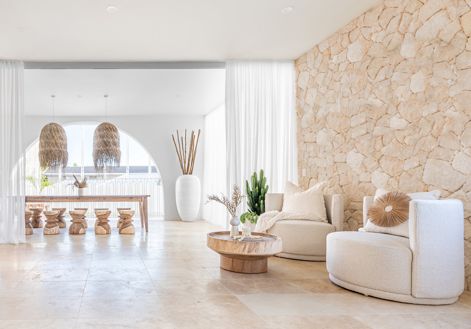 Malolo Pendant | Large Uniqwa Collections