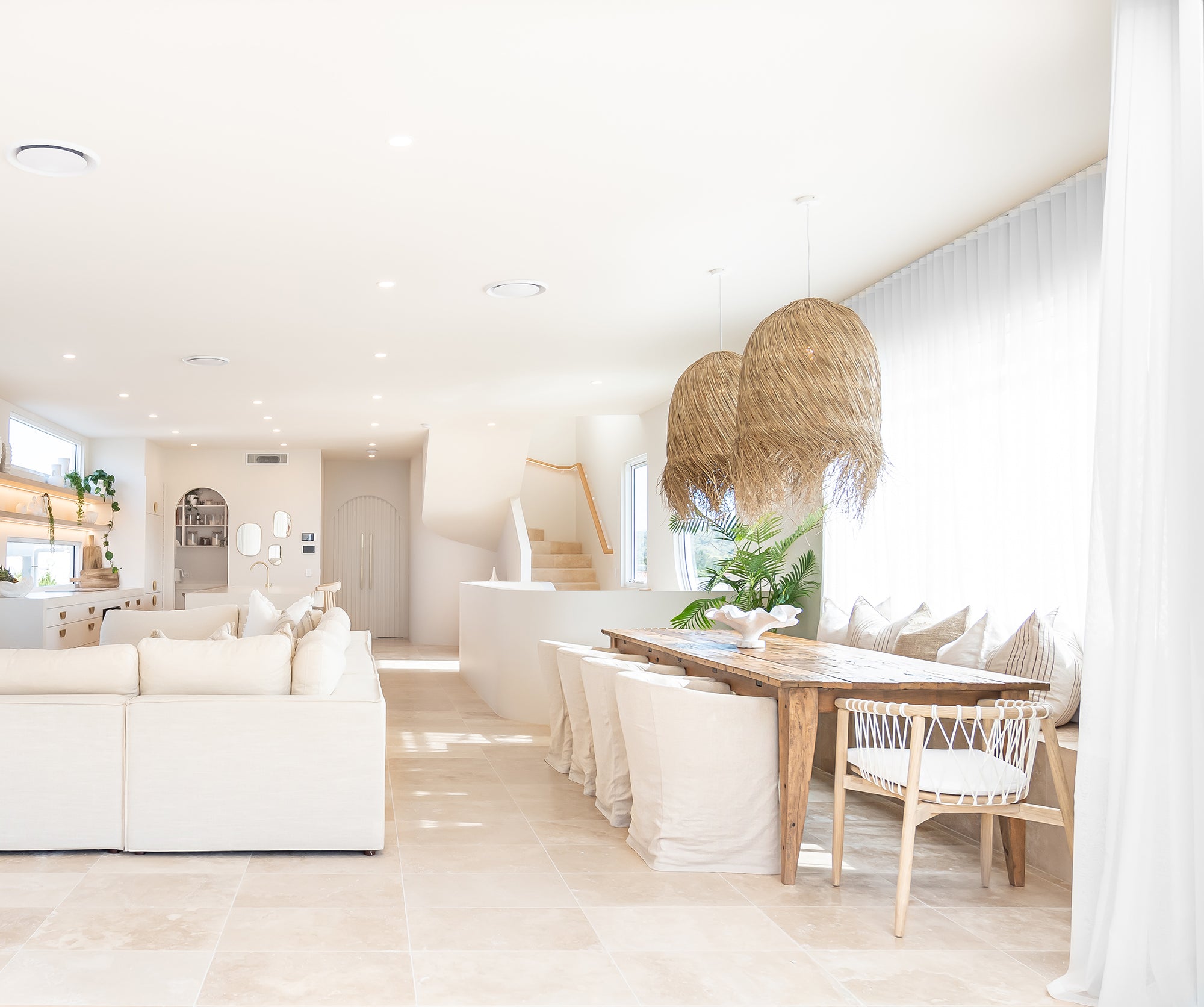 Malolo Pendant | Large Uniqwa Collections