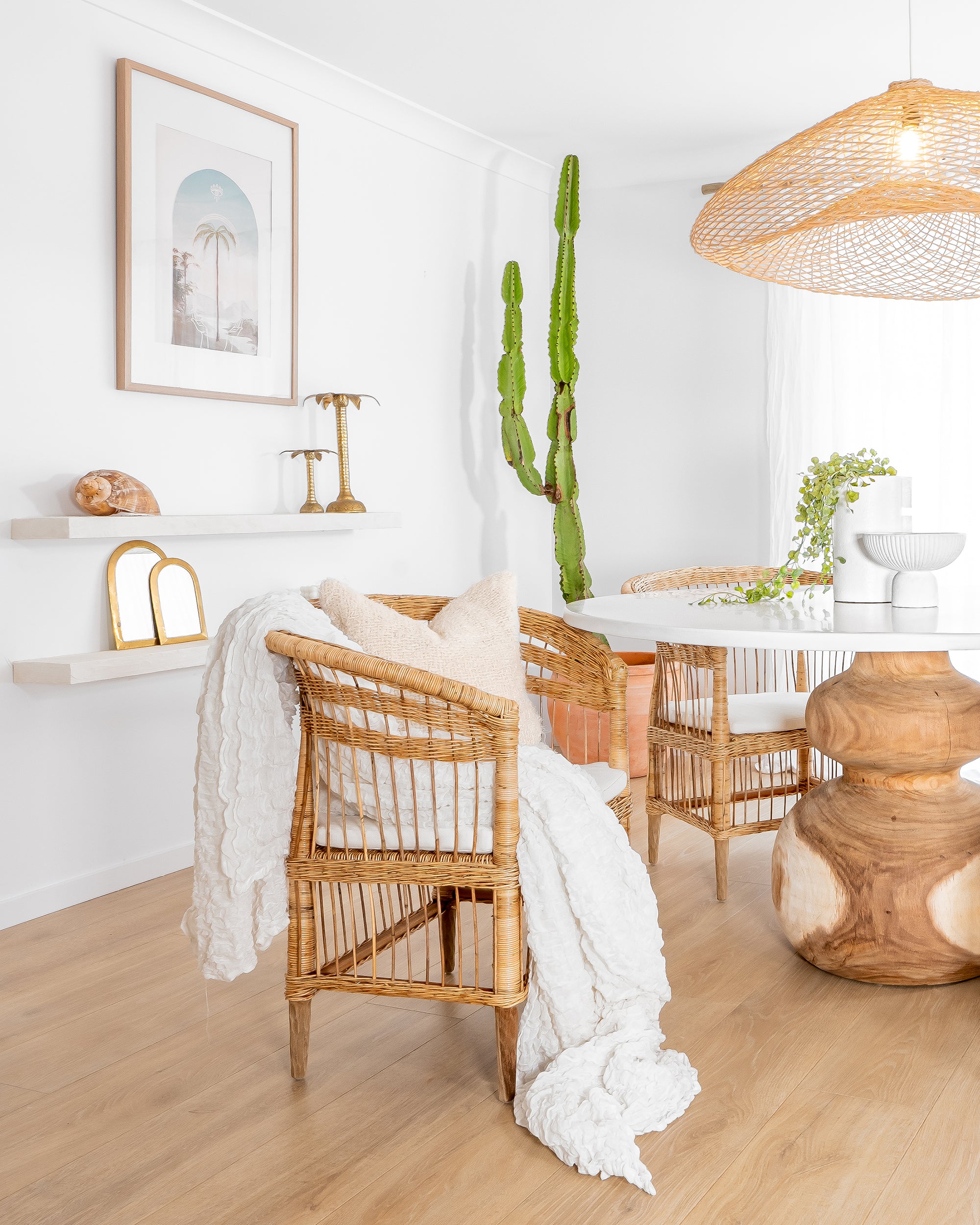 Maluku Dining Table Uniqwa Collections