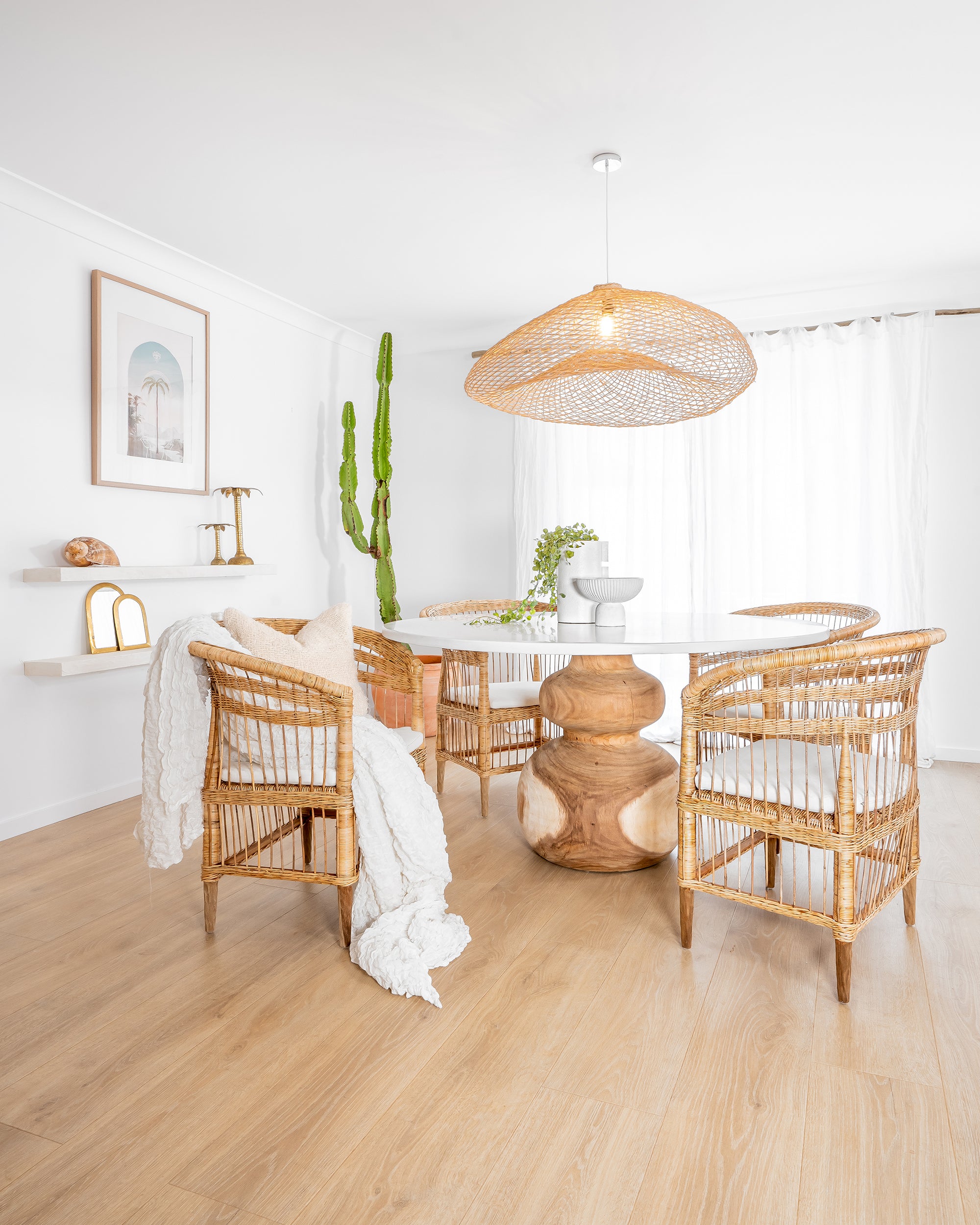 Maluku Dining Table Uniqwa Collections