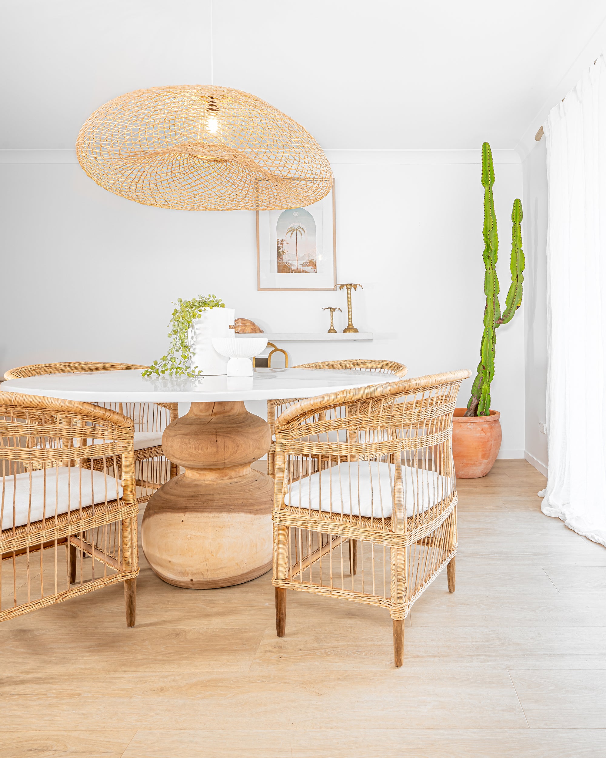 Maluku Dining Table Uniqwa Collections