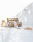 Masekela Lounger | Full Outdoor Uniqwa Collections