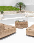 Masekela Lounger | Full Outdoor Uniqwa Collections