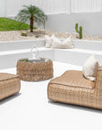 Masekela Lounger | Full Outdoor Uniqwa Collections