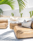Masekela Lounger | Full Outdoor Uniqwa Collections