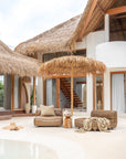 Masekela Lounger | Full Outdoor Uniqwa Collections