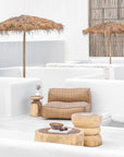 Masekela Lounger | Full Outdoor Uniqwa Collections