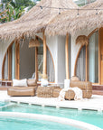 Masekela Lounger | Full Outdoor Uniqwa Collections