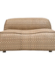 Masekela Lounger | Full Outdoor Uniqwa Collections