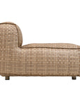 Masekela Lounger | Full Outdoor Uniqwa Collections