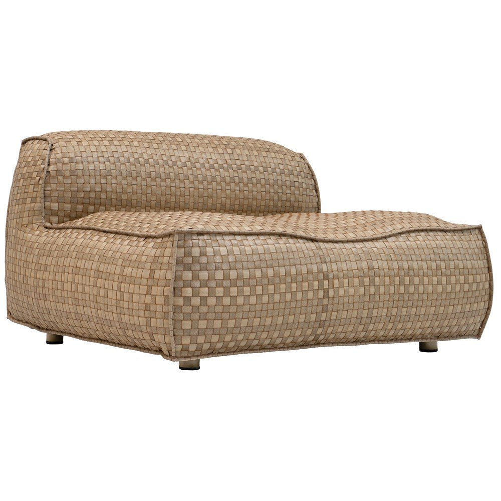 Masekela Lounger | Full Outdoor Uniqwa Collections
