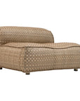 Masekela Lounger | Full Outdoor Uniqwa Collections