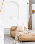 Masekela Lounger | Full Outdoor Uniqwa Collections