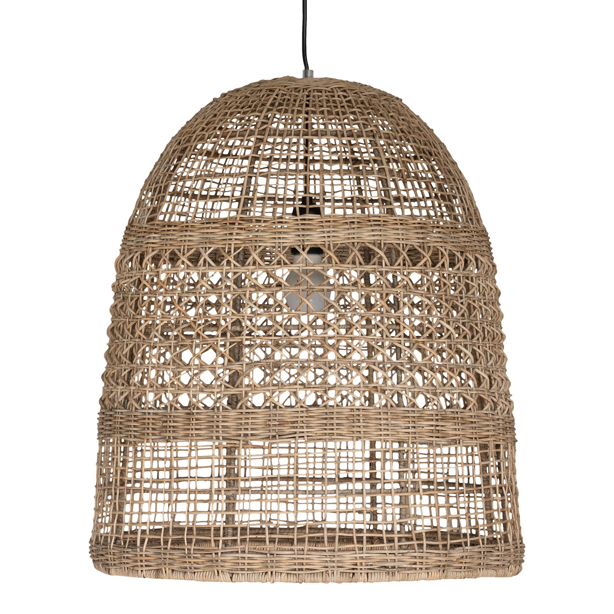 Meadow Pendant | Natural Meadow Pendant | Natural | Large Uniqwa Collections