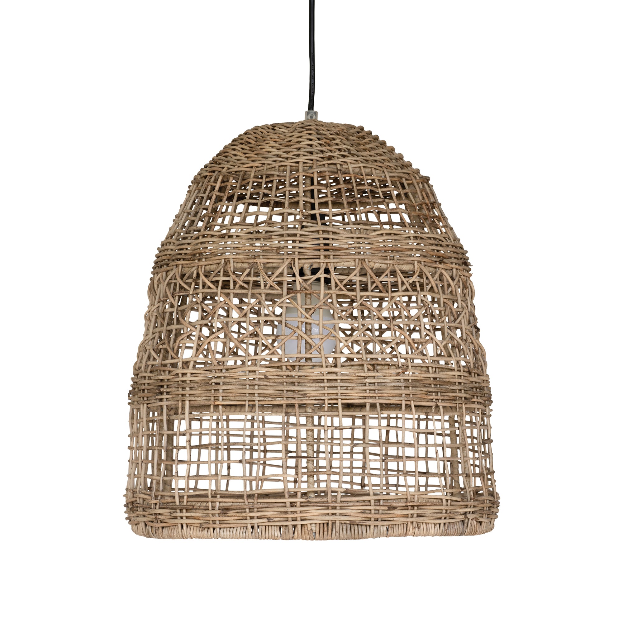 Meadow Pendant | Natural Meadow Pendant | Natural | Small Uniqwa Collections