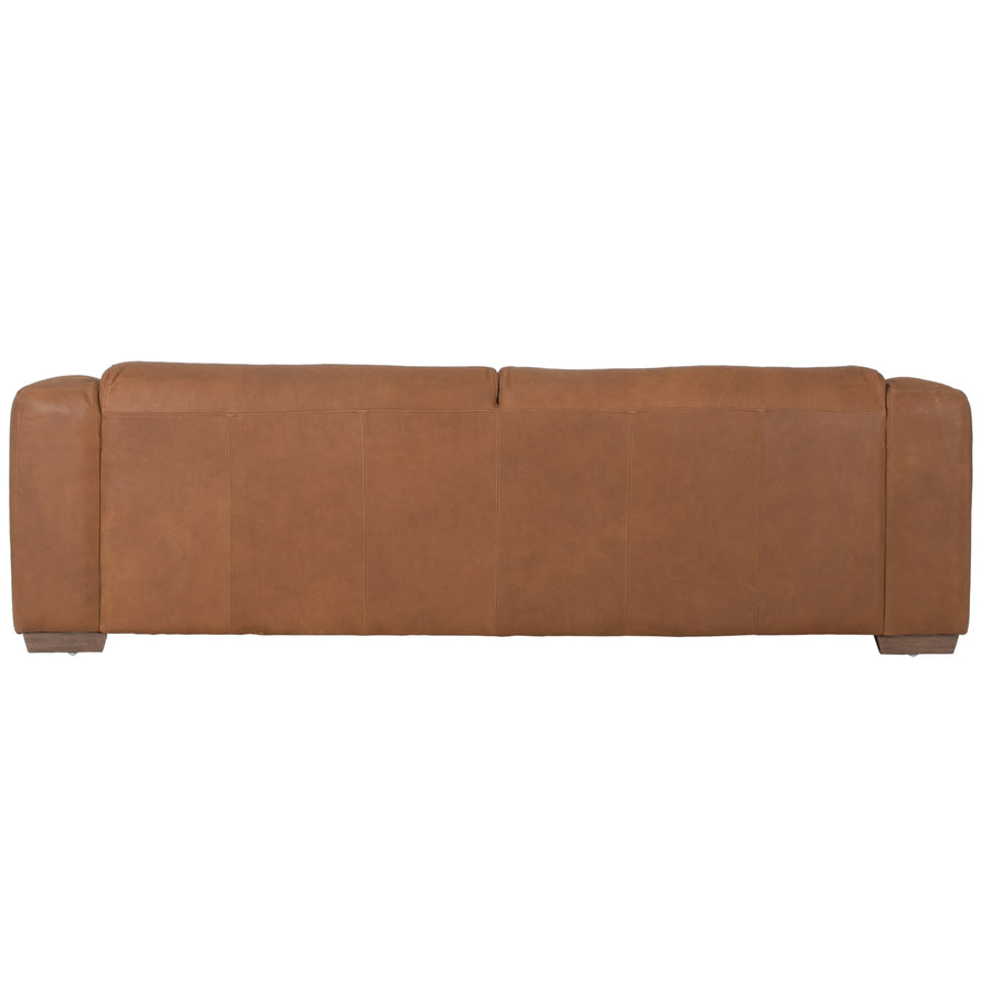 Mukuru Sofa | Three Seater | Leather