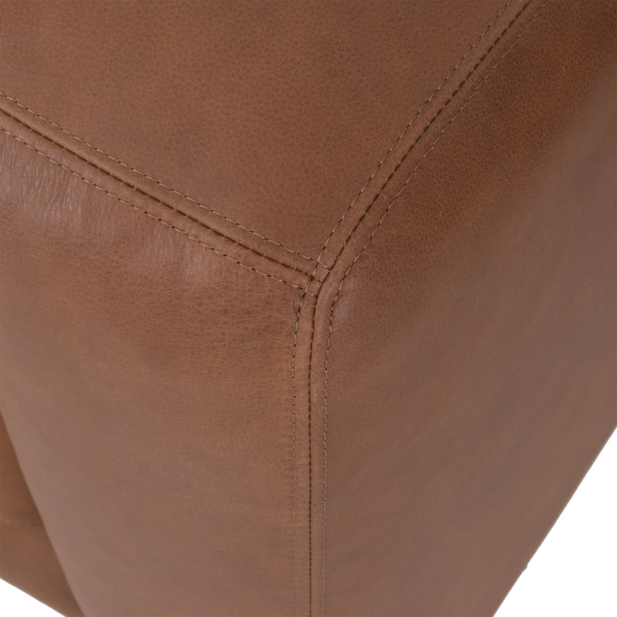 Mukuru Sofa | One Seater | Leather