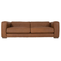 Mukuru Sofa | Three Seater | Leather