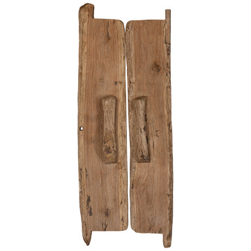 Naga Antique Granary Door | Pair NC-00289