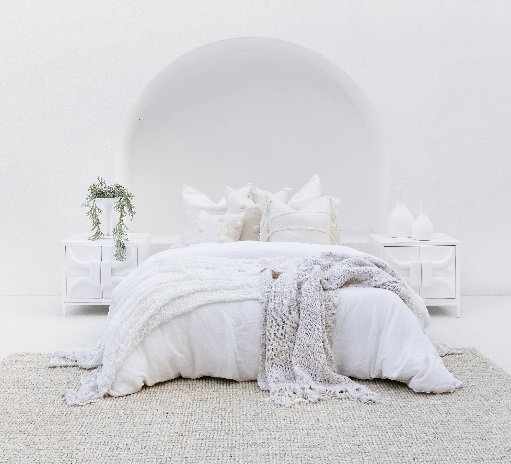 Bedside | Naga Inspired Limited Edition Designed by Charl van Heerden